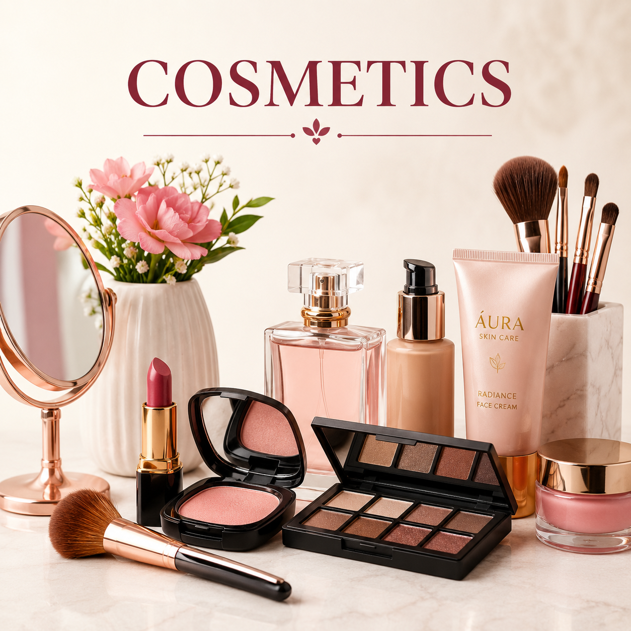 Cosmetics