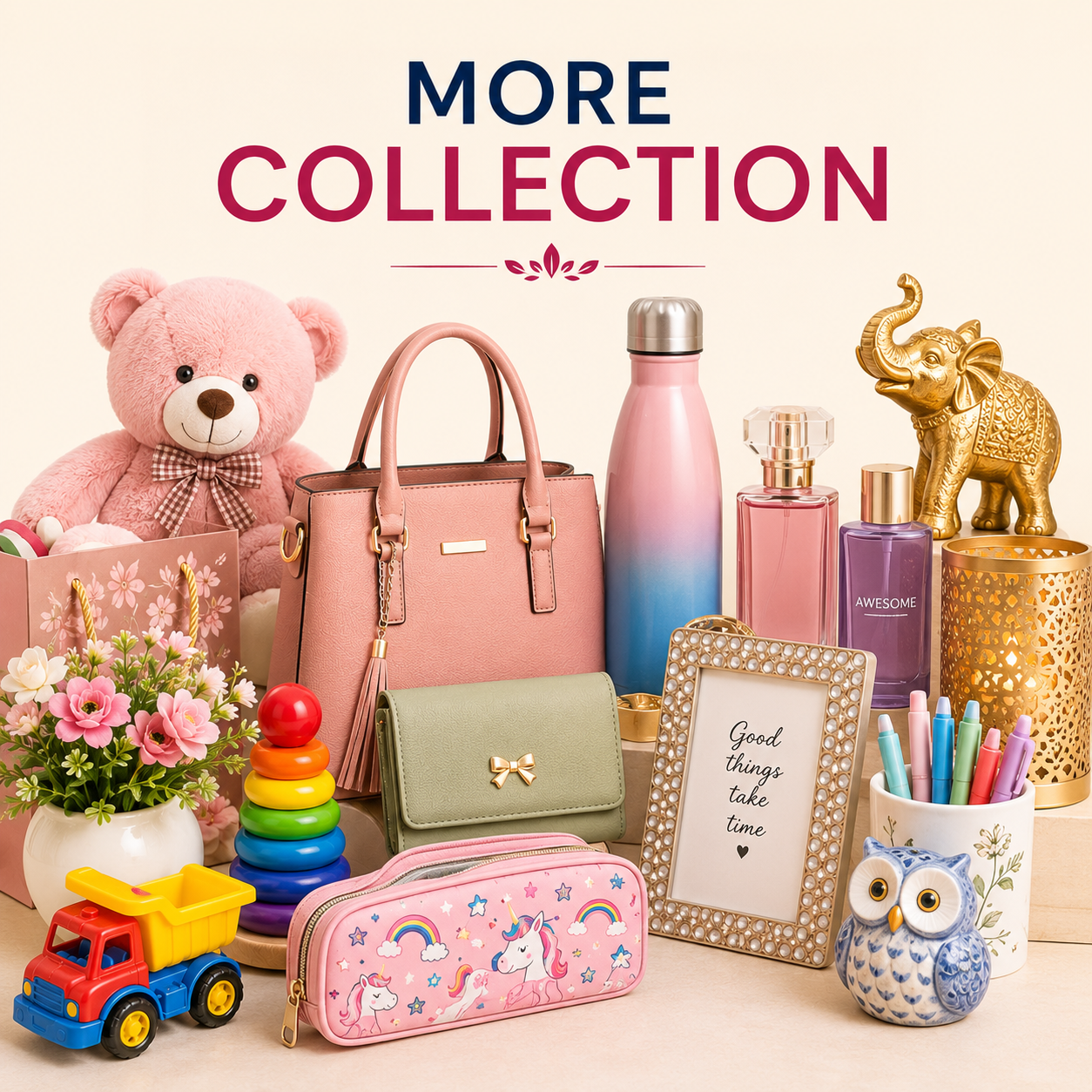 More Items