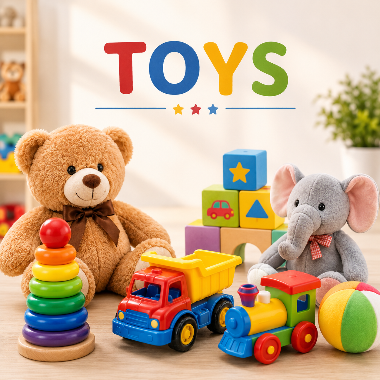 Toys