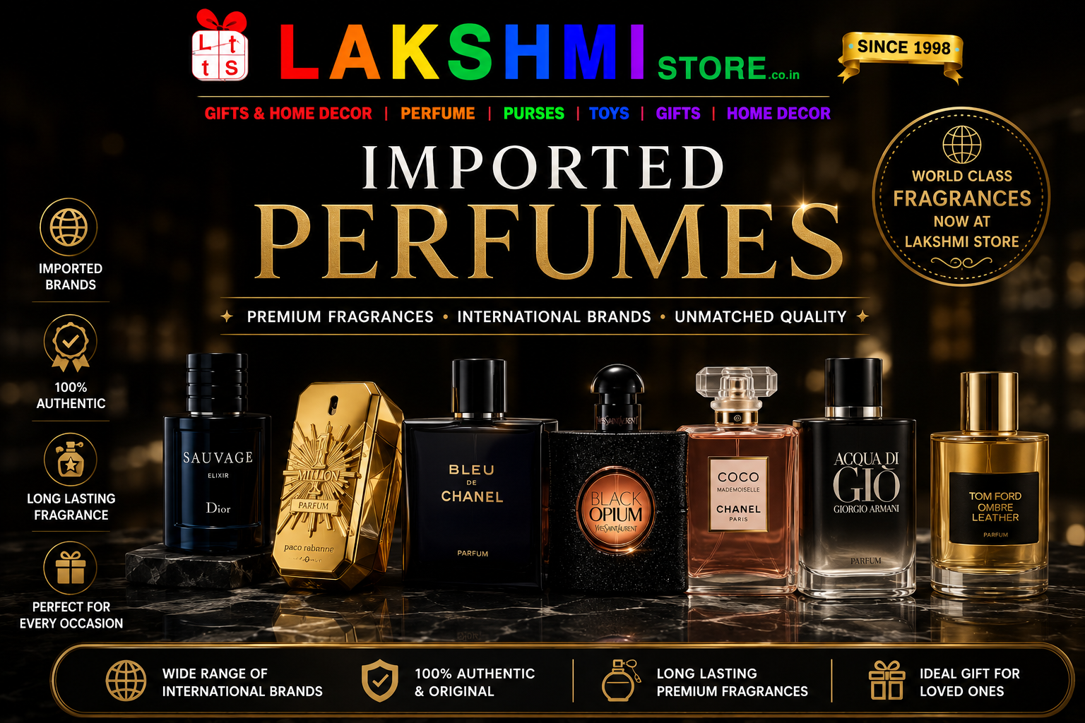 Perfumes